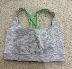 Lululemon Sports Bra thumbnail 1