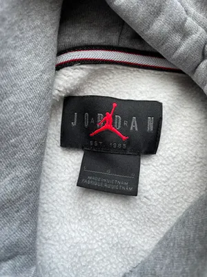 Air Jordan Nike Hoodie thumbnail 2