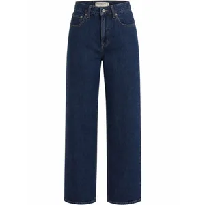 Abercrombie High Rise 90s Relaxed Jeans 25 Long Dark Wash thumbnail 2