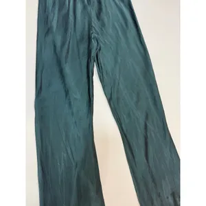 Silk Laundry Bias Cut silk green Pants Small thumbnail 7