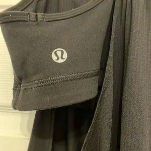 Rare Lululemon No Limits Tank Black / Black / Black thumbnail 4