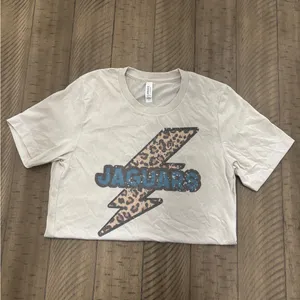 NFL Beige Graphic T-Shirt thumbnail 1