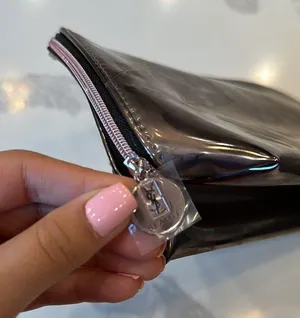 YSL Saint Laurent Makeup Travel Vanity Pouch thumbnail 4