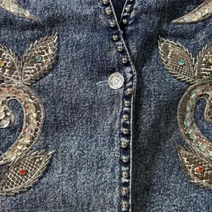 NY Collection Vintage denim 90s thumbnail 6