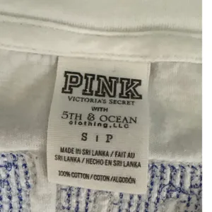 Victoria's Secret PINK Kentucky Wildcats Sequin Crop Long‎ Sleeve Shirt thumbnail 5
