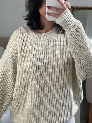White Sweater thumbnail 3