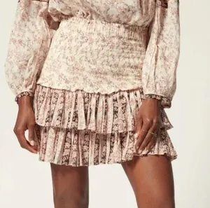 Isabel Marant Etoile Naomi Mini Skirt thumbnail 7