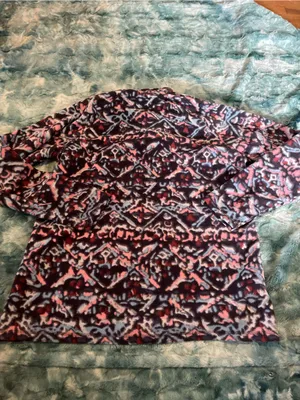 Eddie Bauer fleece pullover thumbnail 9