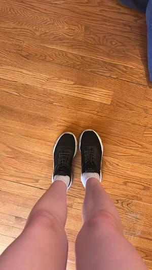 Steve Madden Sneakers Slip-On Black thumbnail 5