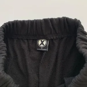 CircleX Nordstrom Black Sweat Shorts Pull On Elastic Waist Women's Small thumbnail 5
