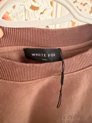 White Fox Boutique Crewneck thumbnail 4
