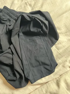 Buffbunny Black Women's Layered Athletic Shorts thumbnail 6
