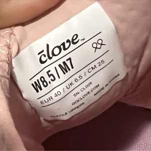 NWOB Clove Limited Edition “Pink Up “ Nursing Healthcare Comfort Shoes Size 8.5 thumbnail 11
