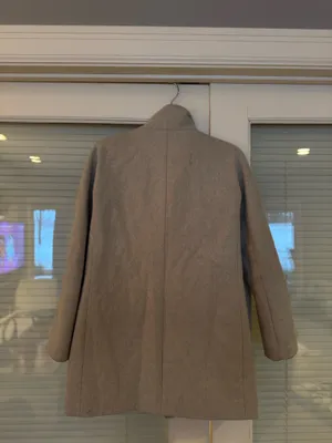 J.Crew Tan Blazer Wool Coat Size 0 thumbnail 4