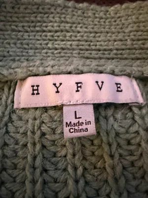 HYFVE Sweater thumbnail 2