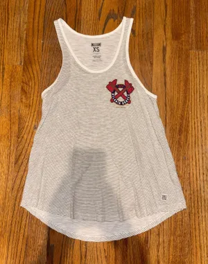 Tailgate Atlanta Braves Tank Top American Eagle thumbnail 1