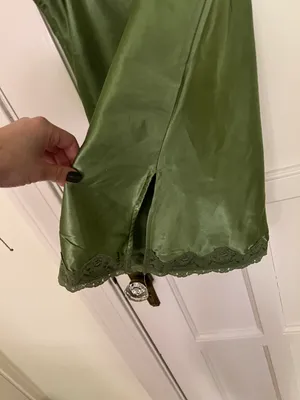 green slip top Size M thumbnail 4