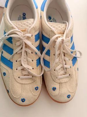 Adidas Samba Blue Daisy  thumbnail 5