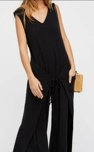 Free People Neach Numero Uno Jumpsuit thumbnail 1