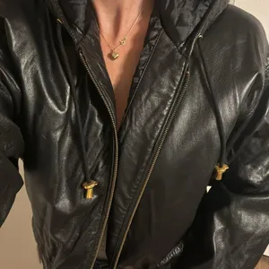 Wilsons Leather Women's Thinsulate‎ Hooded Parka Jacket black size Small 90s thumbnail 16