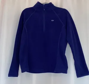 Vineyard Vines Fleece Half-Zip thumbnail 1