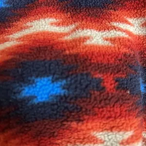 Patagonia Pullover Womens Synchilla Snap-T Wild Desert Aztec Pattern Size S thumbnail 10