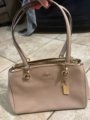 Coach Crossgrain Leather Mini Christie Carryall Handbag thumbnail 2