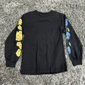 Big Sean I Decided Tour Long Sleeve T-Shirt in Black, Size S​​​​​ thumbnail 1