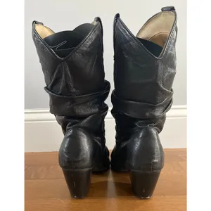 Dingo Women's Dingo Olivia Western Black Boots size 8.5 thumbnail 8
