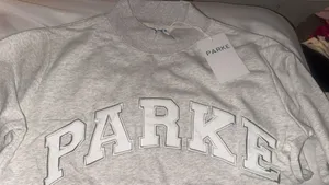 PARKE Mockneck Sweatshirt thumbnail 2