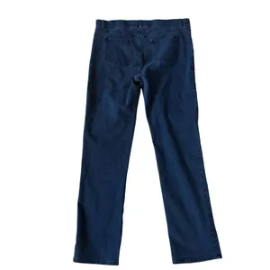 Betabrand Women's Stretch Straight Leg Denim Pants Size XL Long thumbnail 3