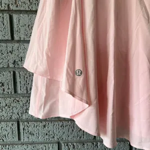 Lululemon Court Rival High-Rise Skirt Strawberry Milkshake Size 14 thumbnail 7