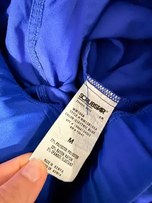 Scrubstar Scrub Set Matching Too & Bottom  thumbnail 3