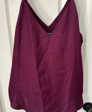 Express Cheetah Print Tank Top thumbnail 1