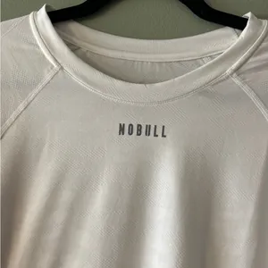 NOBULL Women's Long Sleeve Top Large thumbnail 2