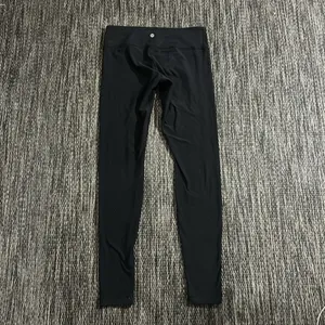 Lululemon Wunder Under Compressive Leggings Reversible Size 8 thumbnail 4
