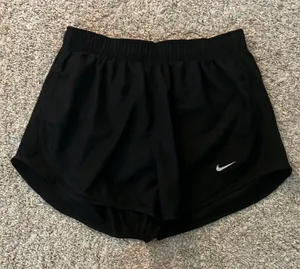 Black Running Shorts thumbnail 1