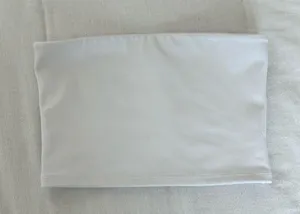 COPY - Black high compression tube top thumbnail 1