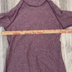 Lululemon Warm Your Core Long‎ Sleeve Size 4 thumbnail 5