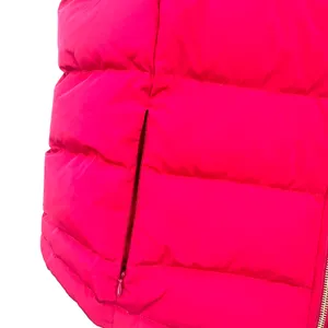 Talbots Size XL Petites Vest Red Puffy‎ Down Insulated Winter Quilted Outerwear thumbnail 3