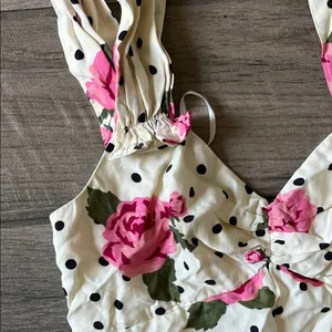 LPA Samie Mini Dress thumbnail 7