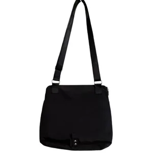 Baggallini Black Nylon Shoulder Bag‎ thumbnail 4