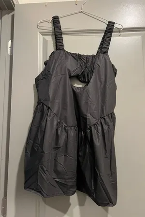 Amazon Black Romper thumbnail 1