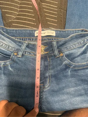 Women’s Telepatia low rise stretch flare bootcut jeans y2k size 5/27 thumbnail 9