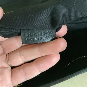 CHLOE ALICE leather bag 🌹🌹🌹 thumbnail 13