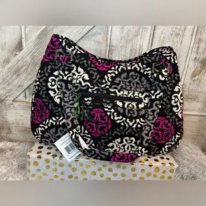 NWT Vera‎ Bradley Canterberry multi-color bag thumbnail 2