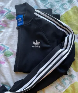 Adidas track jacket (S) thumbnail 3