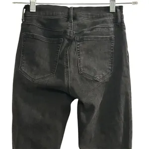 PacSun Women's High‎ Rise Jegging Jeans Black Distressed Size 24 thumbnail 14