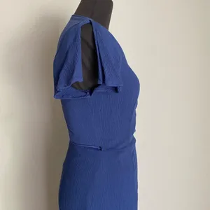 Lulus sz S‎ Cap sleeve wrap maxi summer dress thumbnail 7