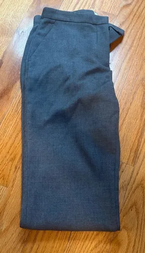 Abercrombie & Fitch Gray Women's Pants thumbnail 1